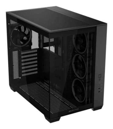 Case|ASUS|ATX/micro ATX/Mini-ITX|Black|PC|A32PLUSTGARGBBLACK
