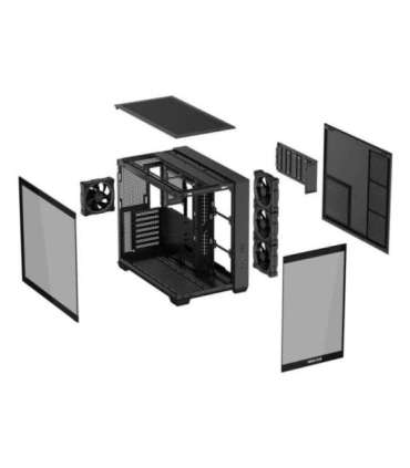 Case|ASUS|ATX/micro ATX/Mini-ITX|Black|PC|A32PLUSTGARGBBLACK
