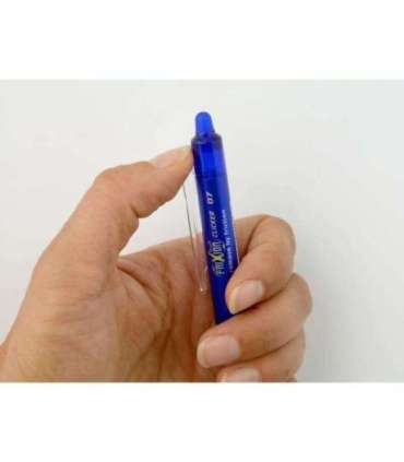 Pilot Frixion Clicker Blue (BLRT-FR7-L) (BLRTFR7L)