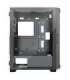 Case|XILENCE|ATX/micro ATX/Mini-ITX|Black|Midi Tower|PC|XG161
