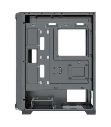 Case|XILENCE|ATX/micro ATX/Mini-ITX|Black|Midi Tower|PC|XG161