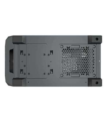 Case|XILENCE|ATX/micro ATX/Mini-ITX|Black|Midi Tower|PC|XG161