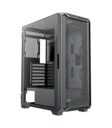 Case|XILENCE|ATX/micro ATX/Mini-ITX|Black|Midi Tower|PC|XG161
