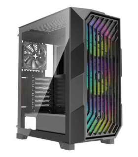 Case|XILENCE|ATX/micro ATX/Mini-ITX|Black|Midi Tower|PC|X812.ARGB