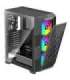 Case|XILENCE|ATX/micro ATX/Mini-ITX|Black|Midi Tower|PC|X812.ARGB