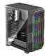 Case|XILENCE|ATX/micro ATX/Mini-ITX|Black|Midi Tower|PC|X812.ARGB