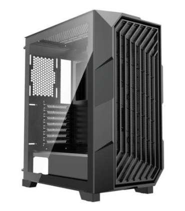 Case|XILENCE|ATX/micro ATX/Mini-ITX|Black|Midi Tower|PC|X812.ARGB