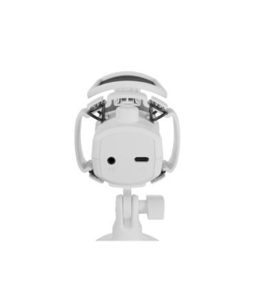 Natec Microphone GENESIS Radium 250 Built-in microphone Wired White