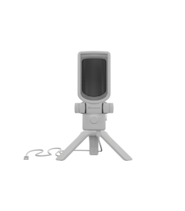 Natec Microphone GENESIS Radium 250 Built-in microphone Wired White