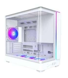 Case|MONTECH|micro ATX/Mini-ITX|White|Midi Tower|PC|KING 15 PRO|KING15PRO(W)