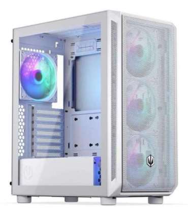 Case|ENDORFY|ATX/micro ATX/Mini-ITX|White|Midi Tower|PC|EY2A018