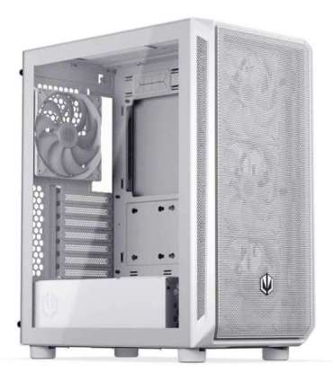 Case|ENDORFY|ATX/micro ATX/Mini-ITX|White|Midi Tower|PC|EY2A018
