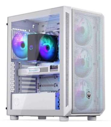 Case|ENDORFY|ATX/micro ATX/Mini-ITX|White|Midi Tower|PC|EY2A018