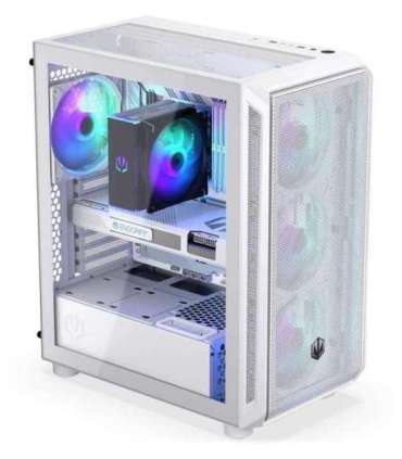 Case|ENDORFY|ATX/micro ATX/Mini-ITX|White|Midi Tower|PC|EY2A018