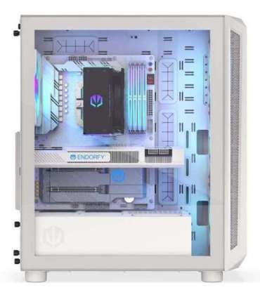 Case|ENDORFY|ATX/micro ATX/Mini-ITX|White|Midi Tower|PC|EY2A018