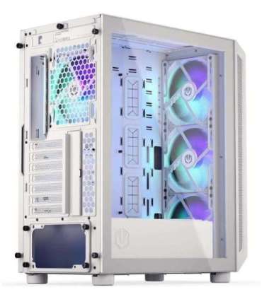 Case|ENDORFY|ATX/micro ATX/Mini-ITX|White|Midi Tower|PC|EY2A018