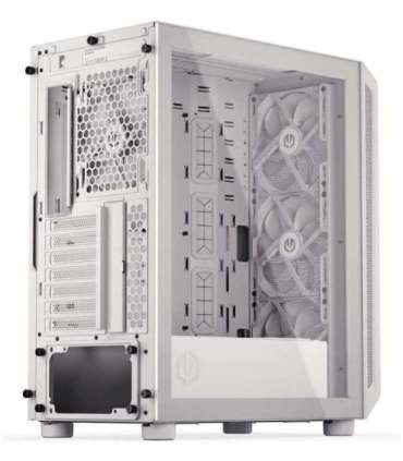 Case|ENDORFY|ATX/micro ATX/Mini-ITX|White|Midi Tower|PC|EY2A018