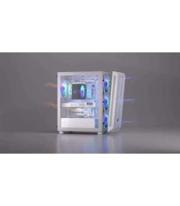 Case|ENDORFY|ATX/micro ATX/Mini-ITX|White|Midi Tower|PC|EY2A018