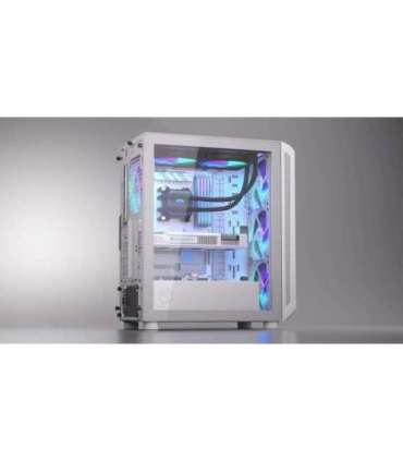 Case|ENDORFY|ATX/micro ATX/Mini-ITX|White|Midi Tower|PC|EY2A018
