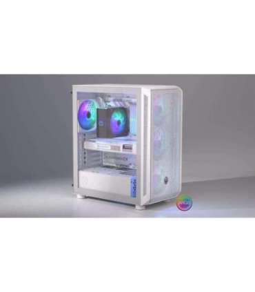 Case|ENDORFY|ATX/micro ATX/Mini-ITX|White|Midi Tower|PC|EY2A018