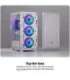 Case|ENDORFY|ATX/micro ATX/Mini-ITX|White|Midi Tower|PC|EY2A018