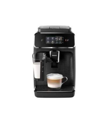 Philips Coffeemachine EP2230 10 Latte Go black Schwarz (EP2230/10)