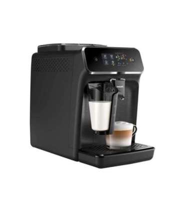 Philips Coffeemachine EP2230 10 Latte Go black Schwarz (EP2230/10)
