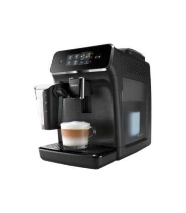 Philips Coffeemachine EP2230 10 Latte Go black Schwarz (EP2230/10)