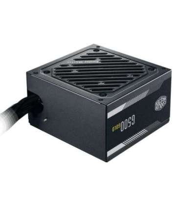 Cooler Master MPW-5001-ACAAG-NL GOLD bulk, ATX, 500W, 80 PLUS GOLD, 120mm, HDB, Black
