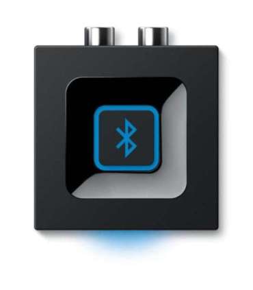 Logitech Audio Adapter 980-000912 Audio Adapter black