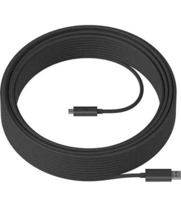 Logitech USB A to USB C v 3.1 - 10 m