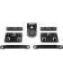 939-001644 Logitech Rally - Video Conferencing Mounting Kit - for Rally
