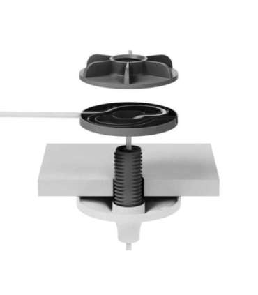 Logitech Ceiling Mount for Microphone Rally Mic Pods