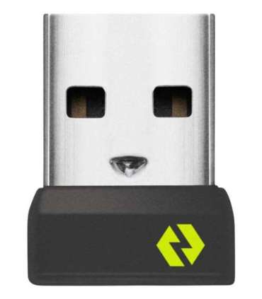 Logitech Adapter 956-000008 / ZBOLT Black