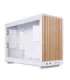 Case|LIAN LI|micro ATX/Mini-ITX|White|Micro Tower|A3W-WDG|G99.A3W-WDG.00