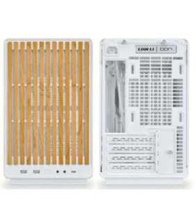 Case|LIAN LI|micro ATX/Mini-ITX|White|Micro Tower|A3W-WD|G99.A3W-WD.00