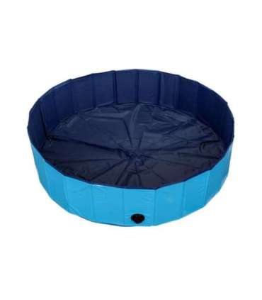 Folding dog pool - 120x30cm