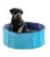 Folding dog pool - 120x30cm