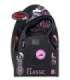 Flexi New Classic Dog Retractable lead 8 m