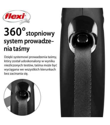 Flexi New Classic Cat XS 3 m Dog Retractable lead