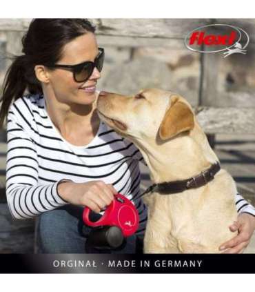 Flexi New Classic Dog Retractable lead 5 m