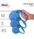 Flexi New Classic Dog Retractable lead 5 m