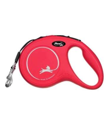 Flexi New Classic Dog Retractable lead 5 m