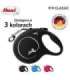 Flexi New Classic Dog Retractable lead 5 m