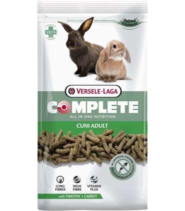 VERSELE-LAGA Complete Cuni Adult -  rabbit food - 1,75 kg