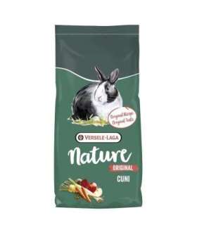VERSELE LAGA Nature Original Cuni  - Food for miniature rabbits - 9 kg