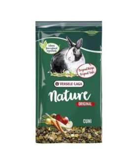 VERSELE LAGA Nature Original Cuni  - Food for miniature rabbits - 2,5 kg