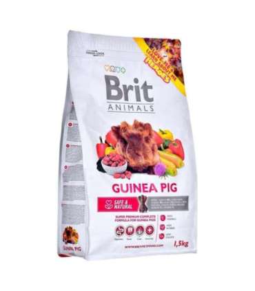 BRIT Animals Guinea Pig Complete - dry food for guinea pigs - 1.5 kg
