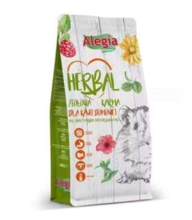 ALEGIA Herbal domestic guinea pig dry food - 600g
