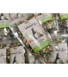 ALEGIA Natural Line dry food for rats - 2.5kg